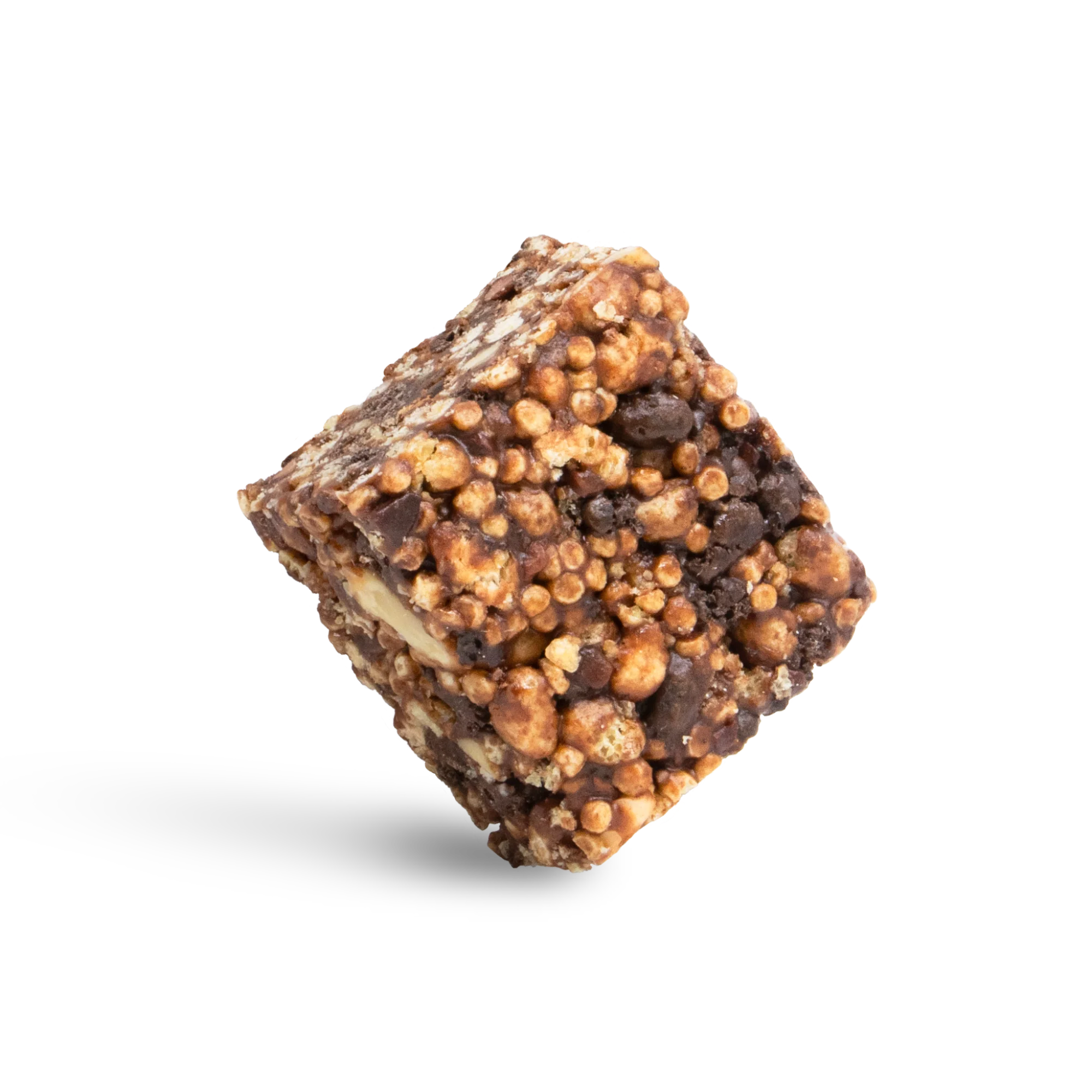 Chocolat. Amande. (PAV de barres céréales chocolat amande / Snack) - Image 5
