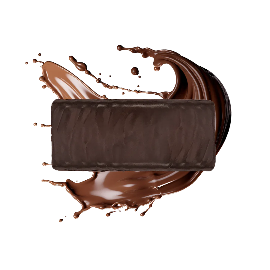 Double choco. Crispy. (PAV de Barre-repas / Original) - Image 3