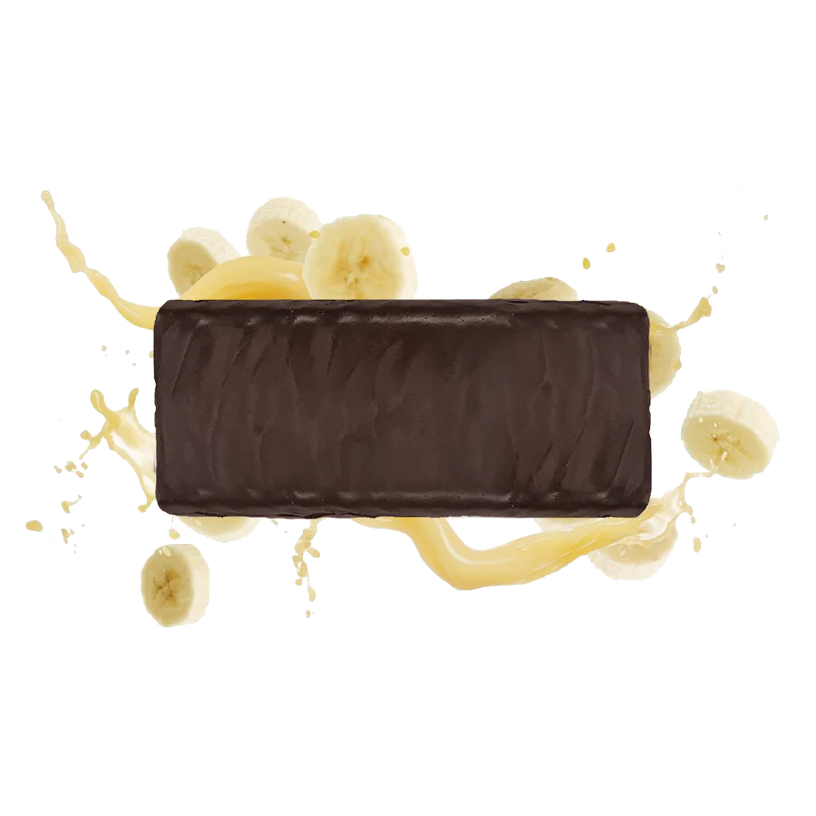 Banane. Chocolat. (PAV de Barre-repas / Original) - Image 3