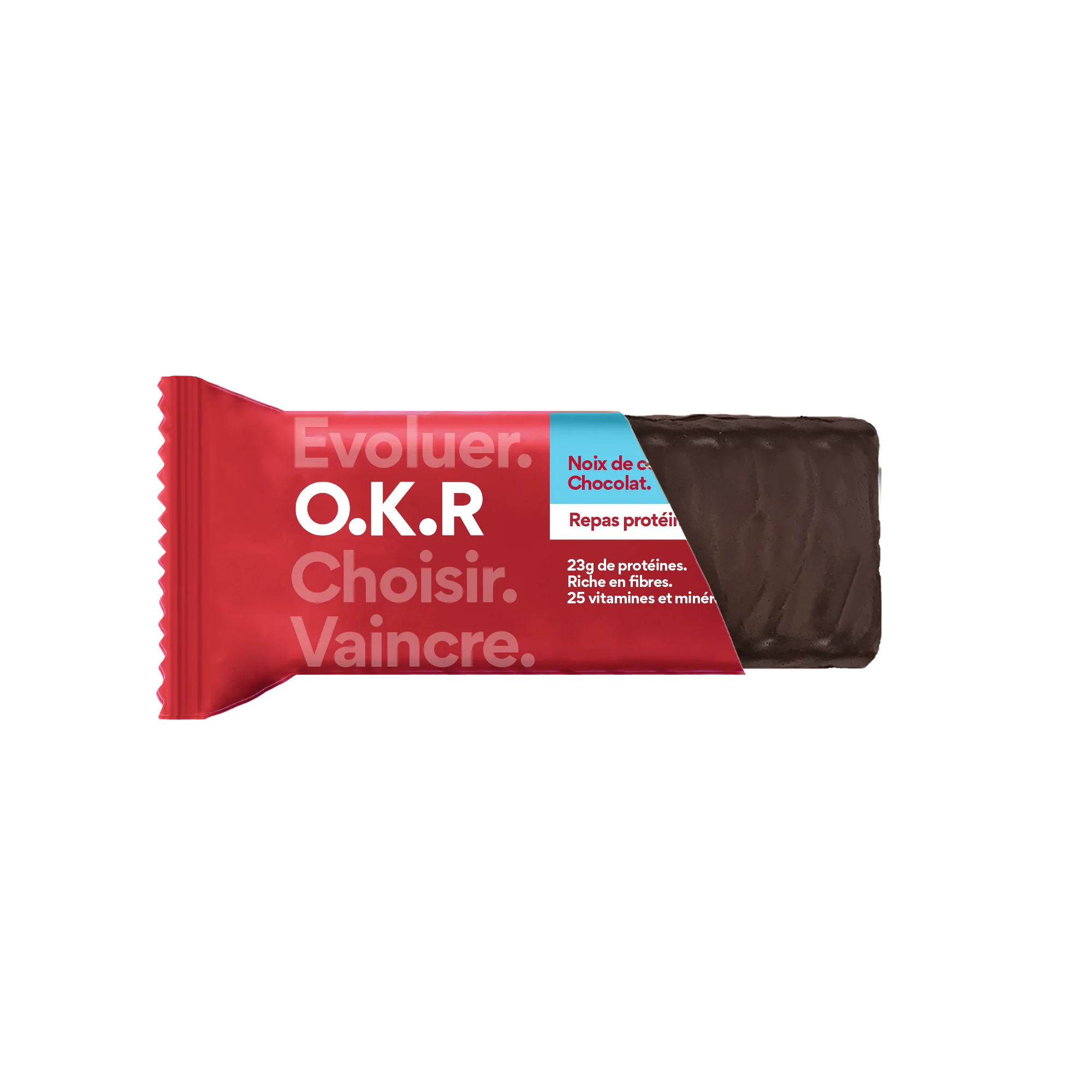 Noix de coco. Chocolat. (PAV de Barre-repas / Original) - Image 4