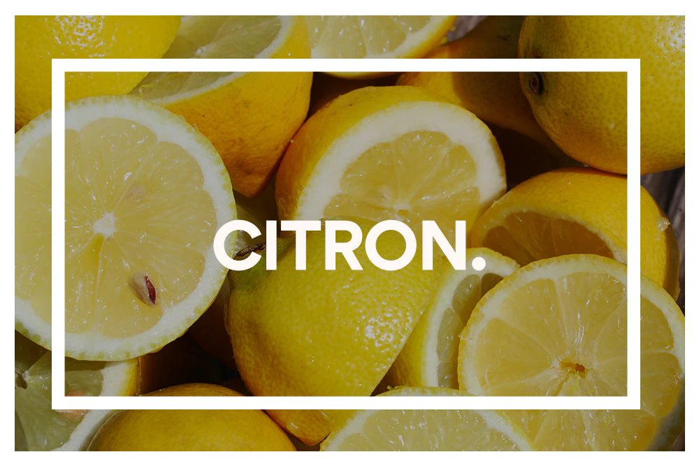 Citron. (PAV de Barre-repas / Original) - Image 7