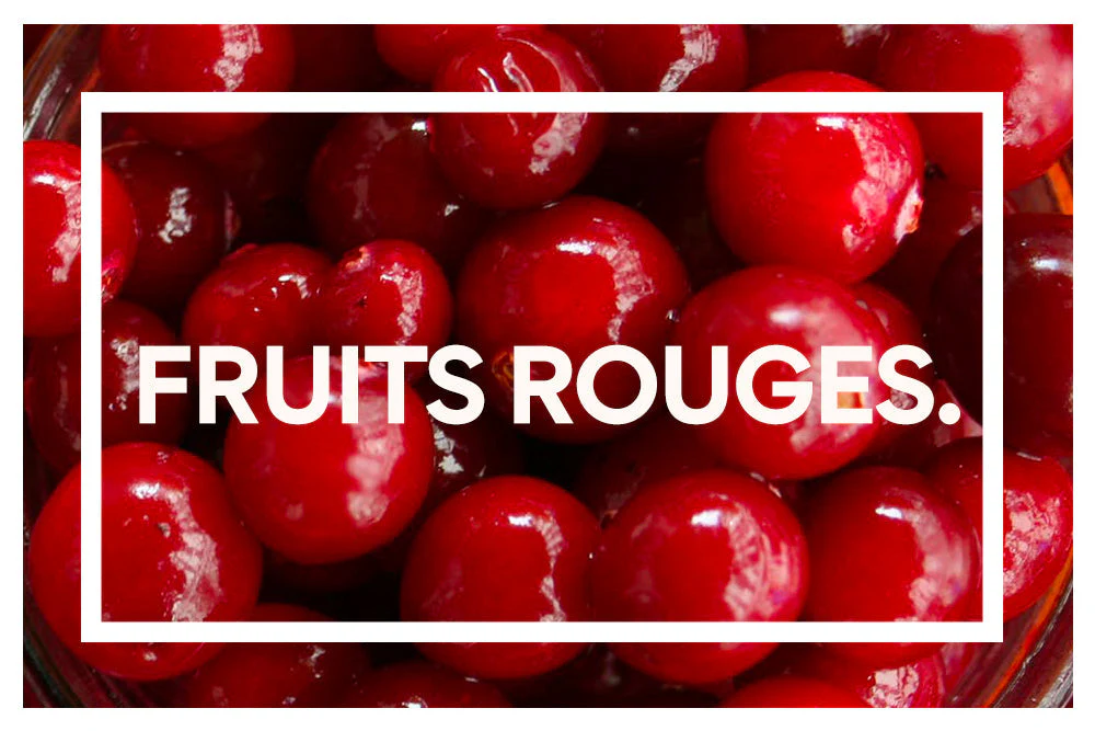 Fruits rouges. Chocolat. (PAV de Barre-repas / Original) - Image 8