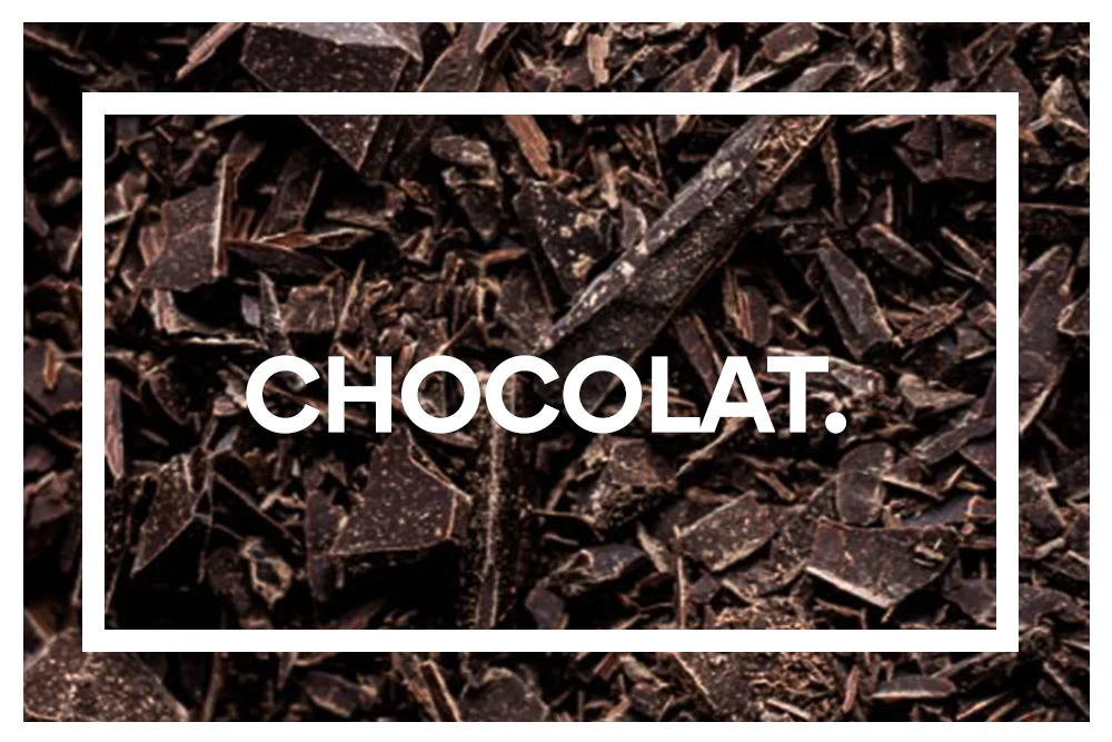 Chocolat. Brownie. (PAV de Barres repas / Light) - Image 7