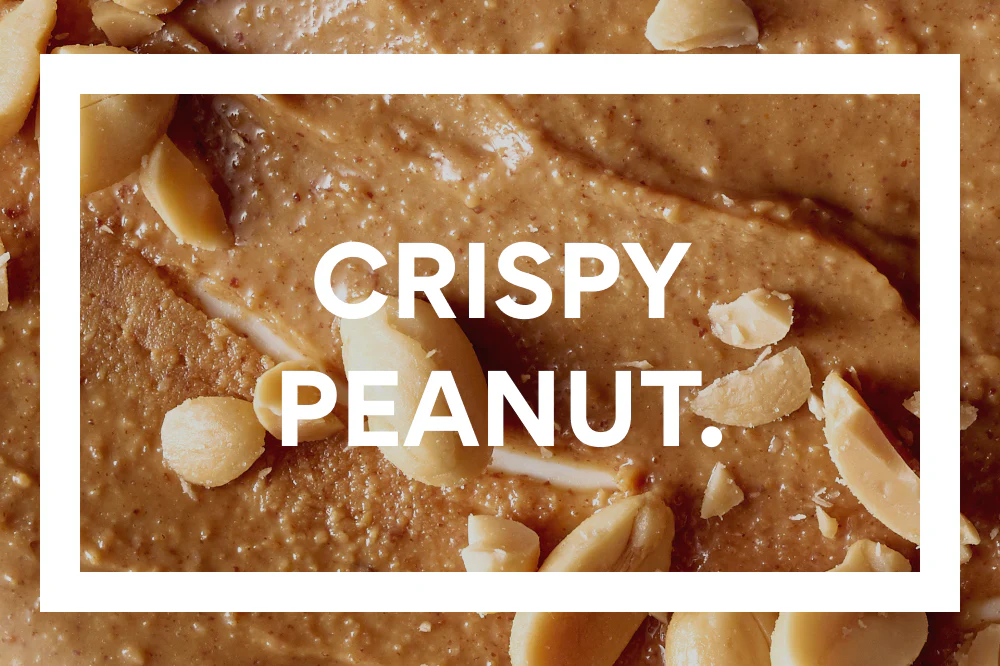 Crispy. Peanut. (PAV de Barres repas / Light) - Image 8