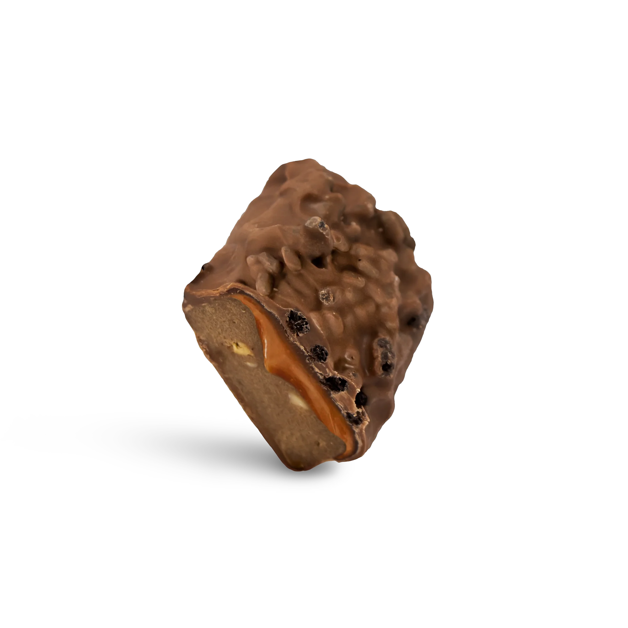 Double caramel. (PAV barre-vegan Protéines shot caramel / Snack) - Image 8
