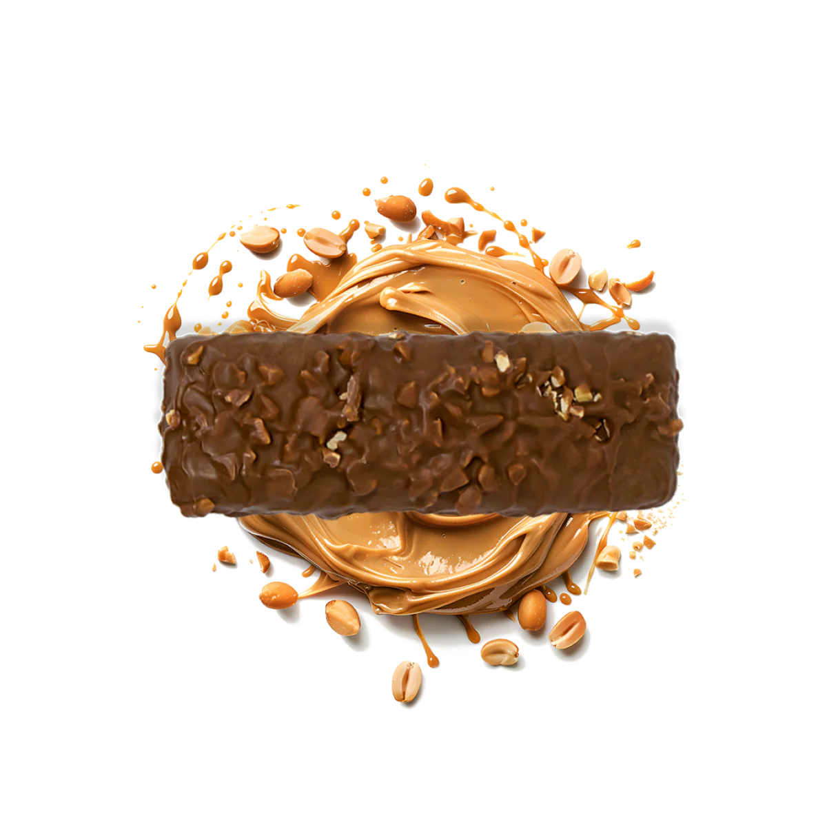 Extra cacahuète. (PAV barre-vegan Protéines shot cacahuète / Snack) - Image 3