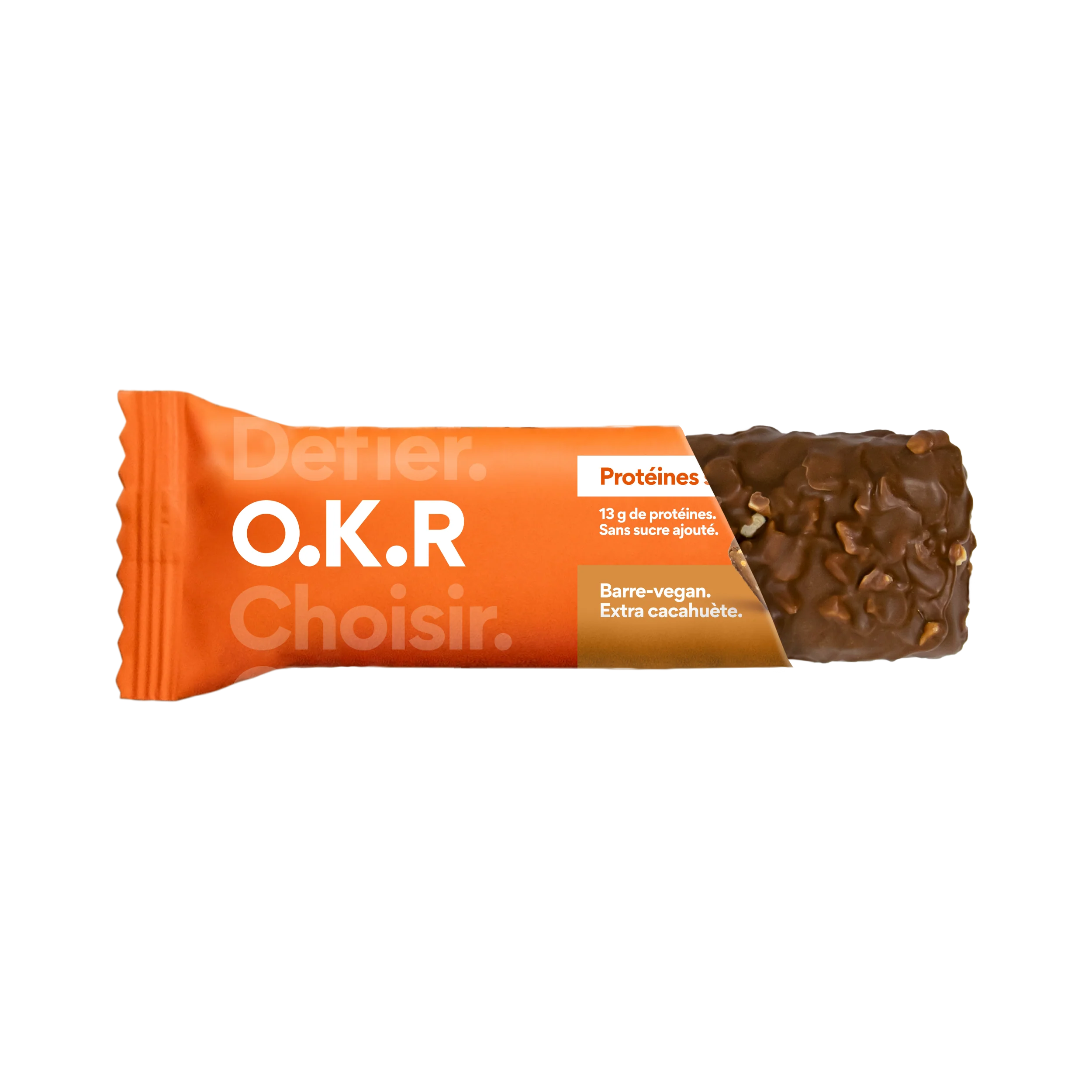 Extra cacahuète. (PAV barre-vegan Protéines shot cacahuète / Snack) - Image 4