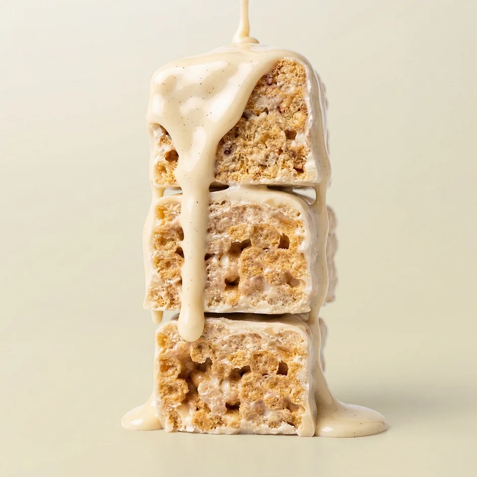 Fluffy. Cookie Crisp. (PAV barre Protéines shot / Snack) - Image 5