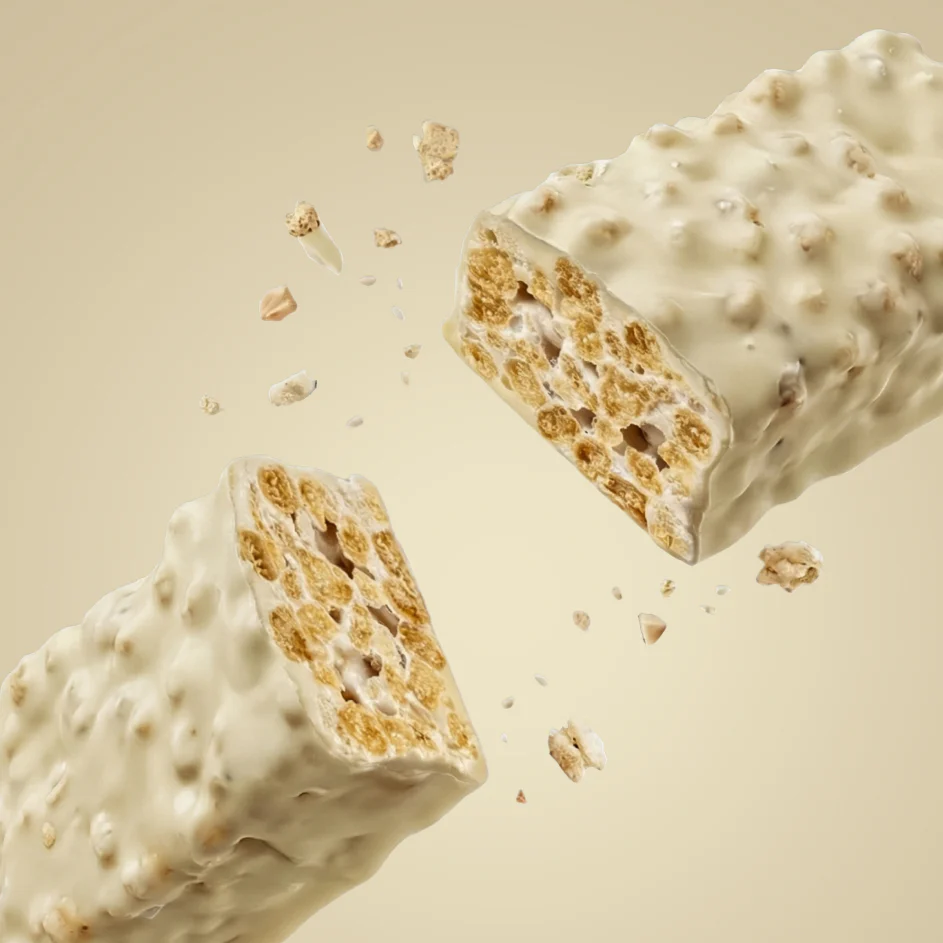 Fluffy. Vanilla Milkshake. (PAV barre Protéines shot / Snack) - Image 4