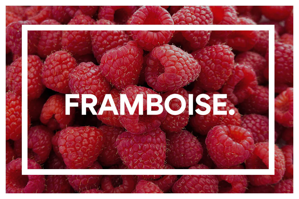 Framboise. Chocolat. (PAV de Barres repas / Light) - Image 8