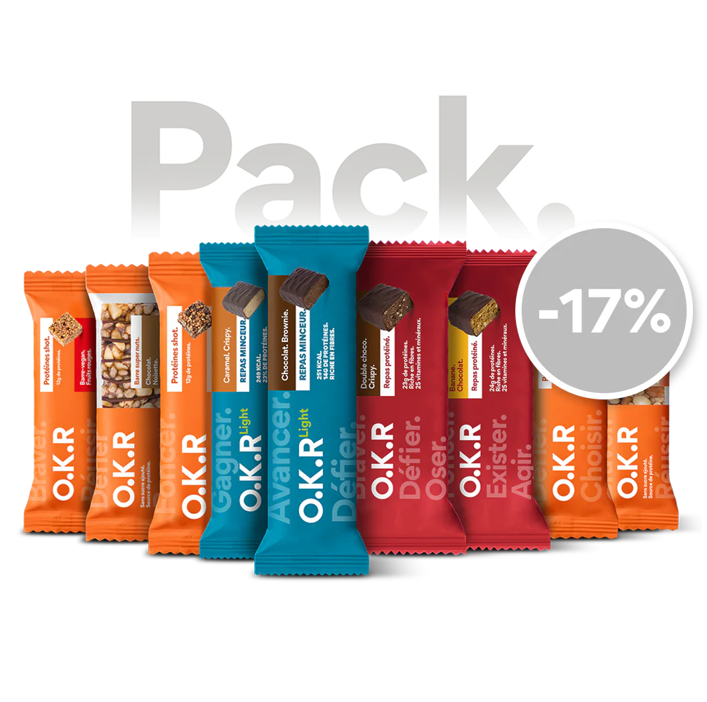 Pack découverte. (Pack / Original)