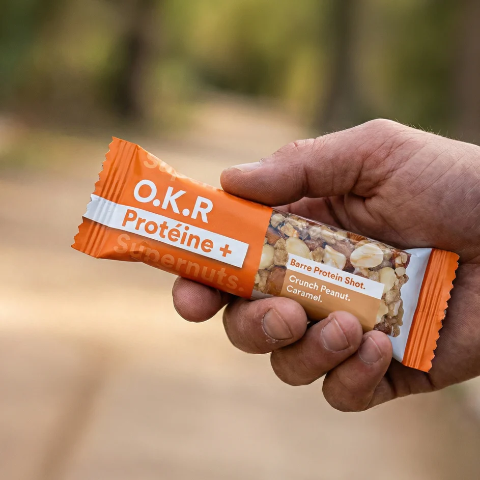 Peanut. Caramel. (PAV de barres keto / Snack) - Image 4
