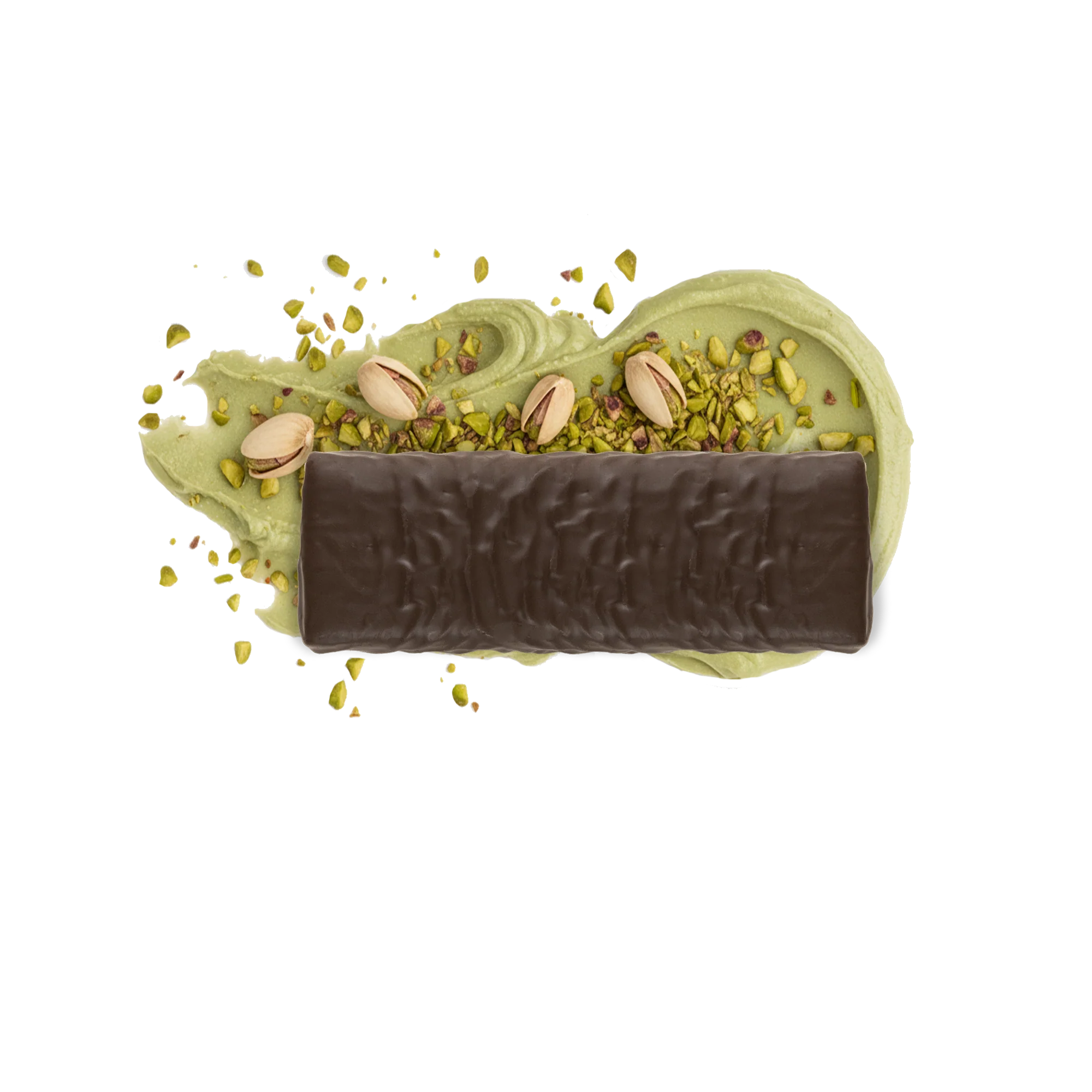 Pistache. (PAV de Barres repas / Light) - Image 3