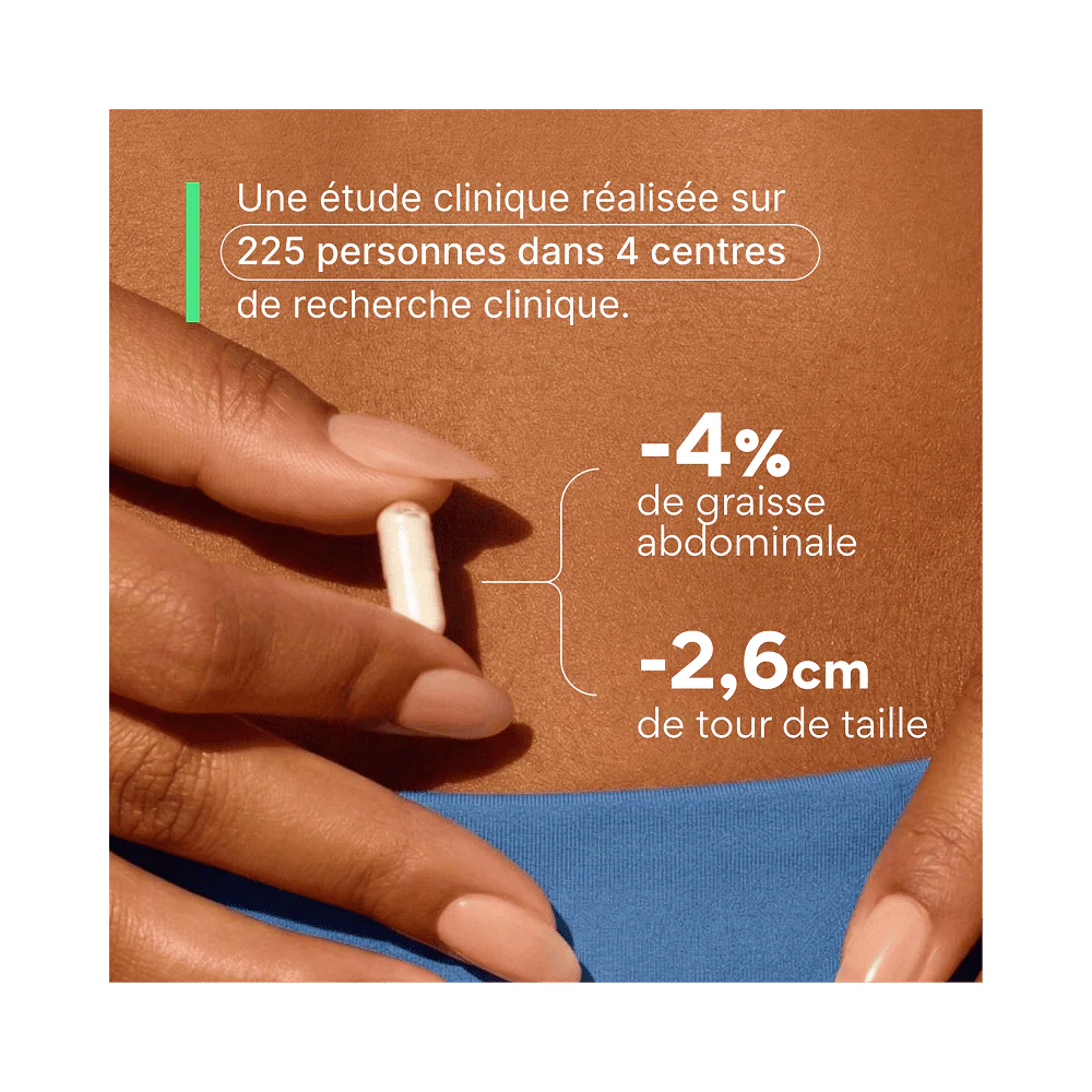 Probiotique minceur. (boite de 15 gélules gastro-résistantes / minceur) - Image 6