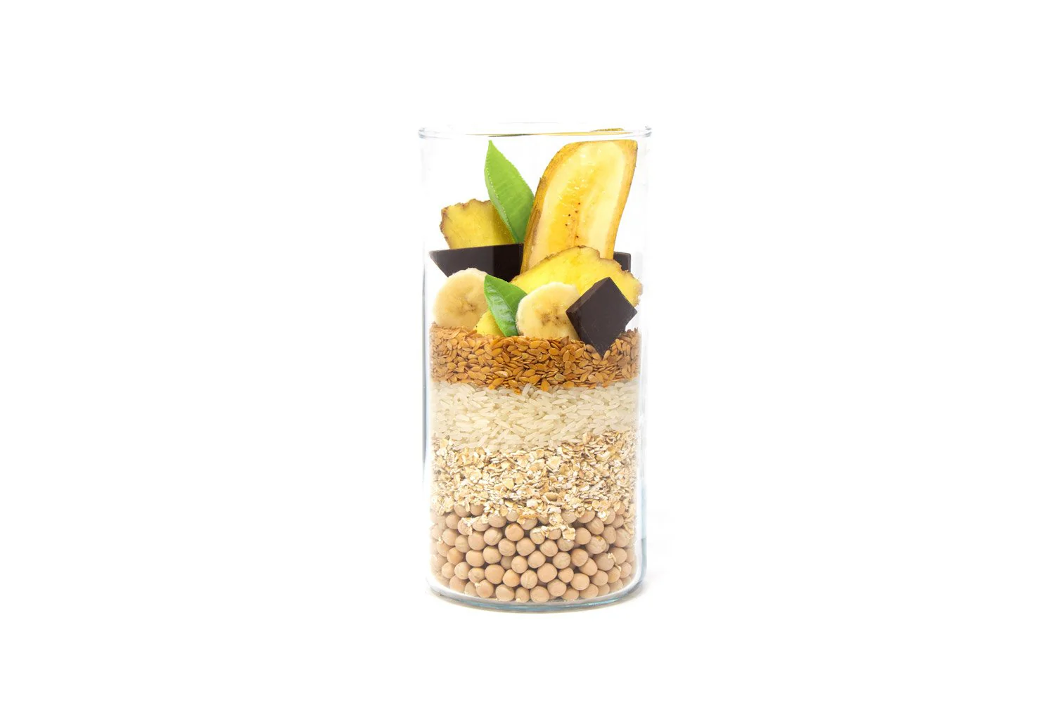 Banane. Chocolat. (Sachet 20 repas / Light) - Image 7