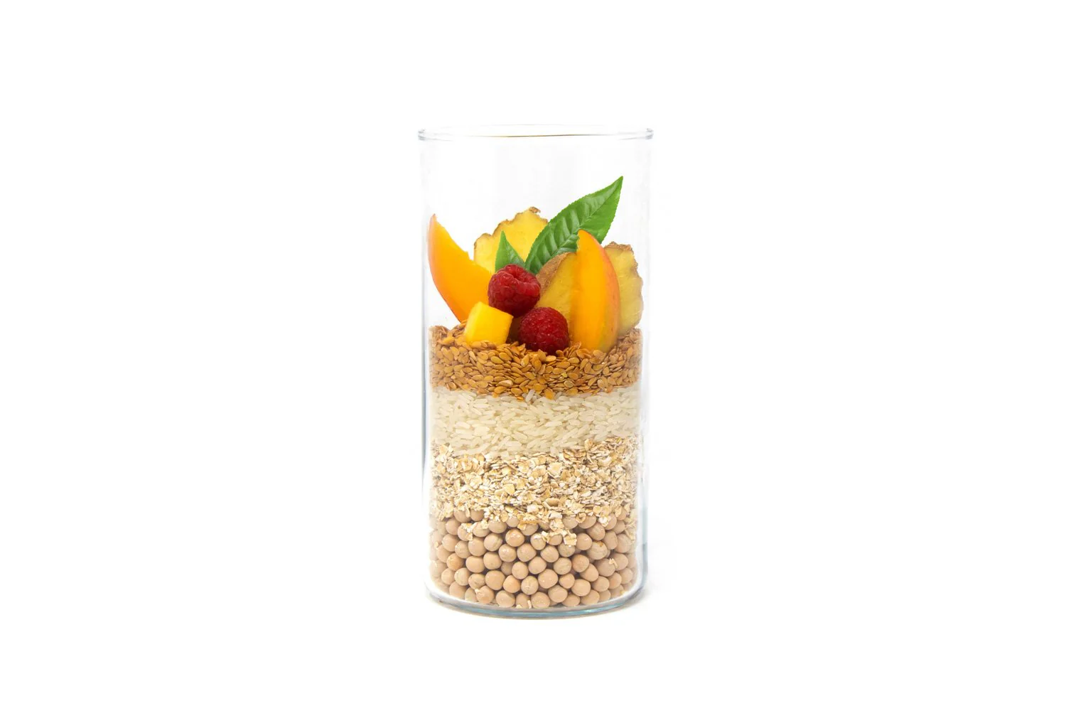 Framboise. Mangue. (Sachet 20 repas / Light) - Image 7