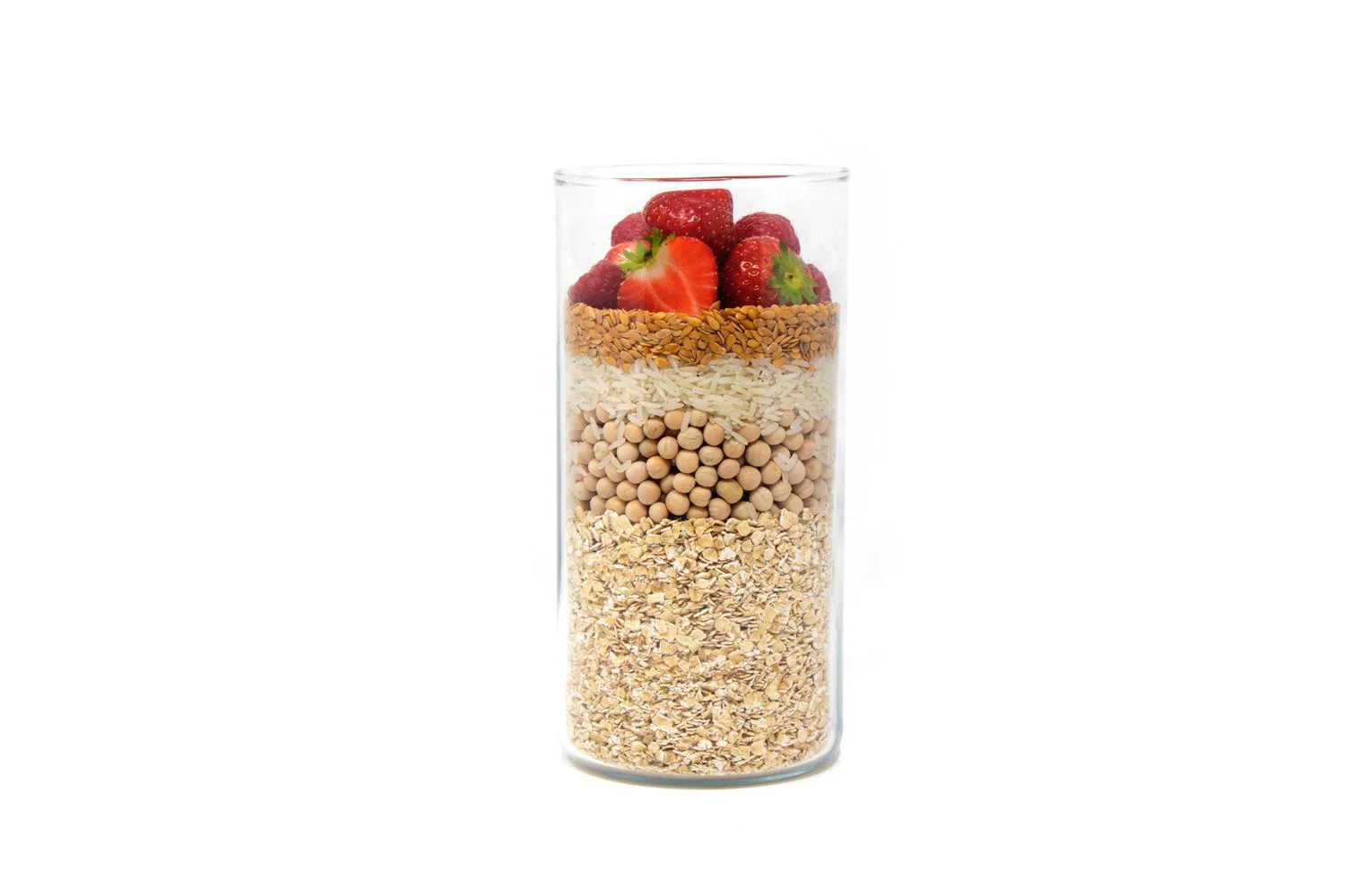 Fruits rouges. (Sachet 20 repas / Original) - Image 4