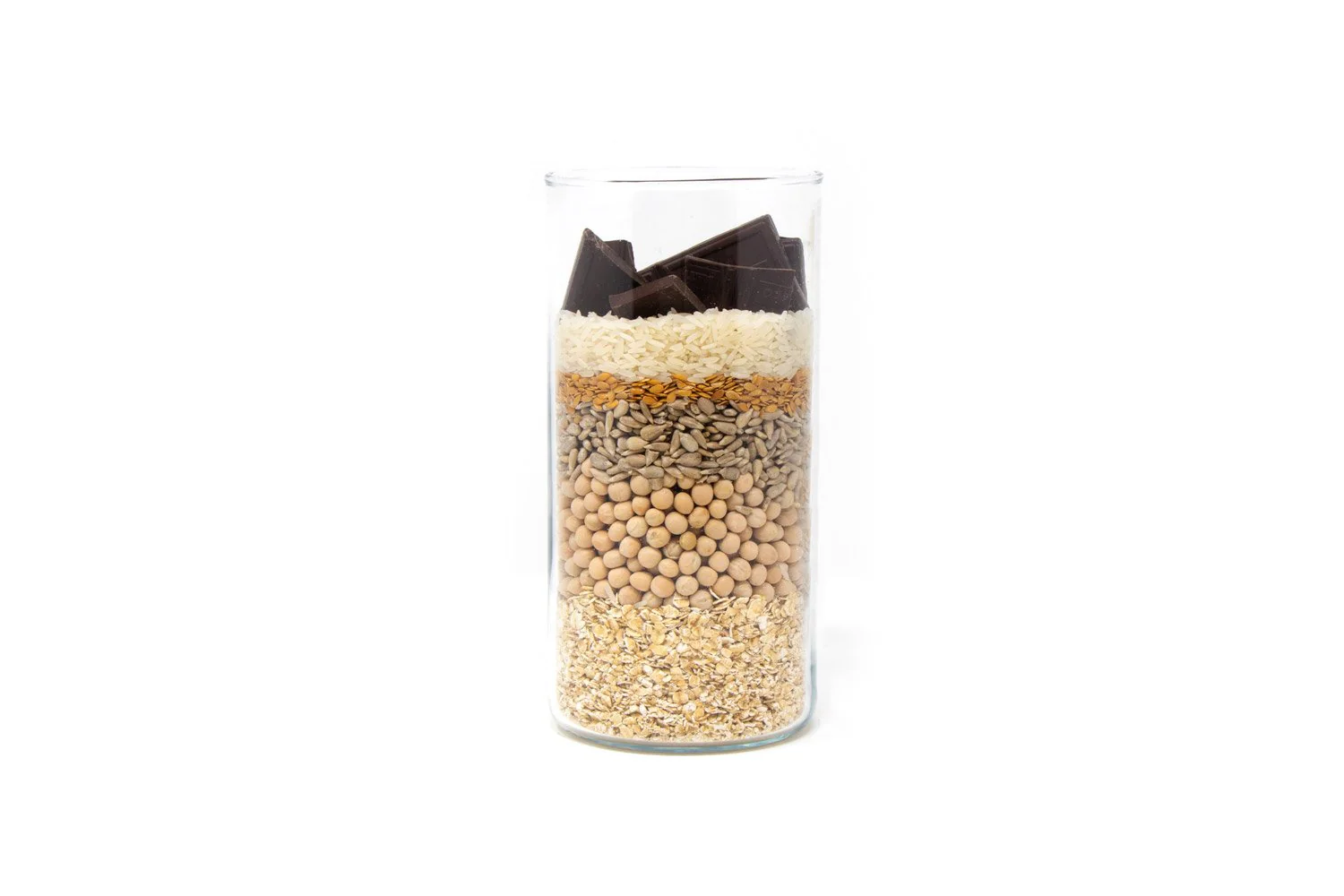 Chocolat. Noisette. (Sachet 20 repas / Sport) - Image 4