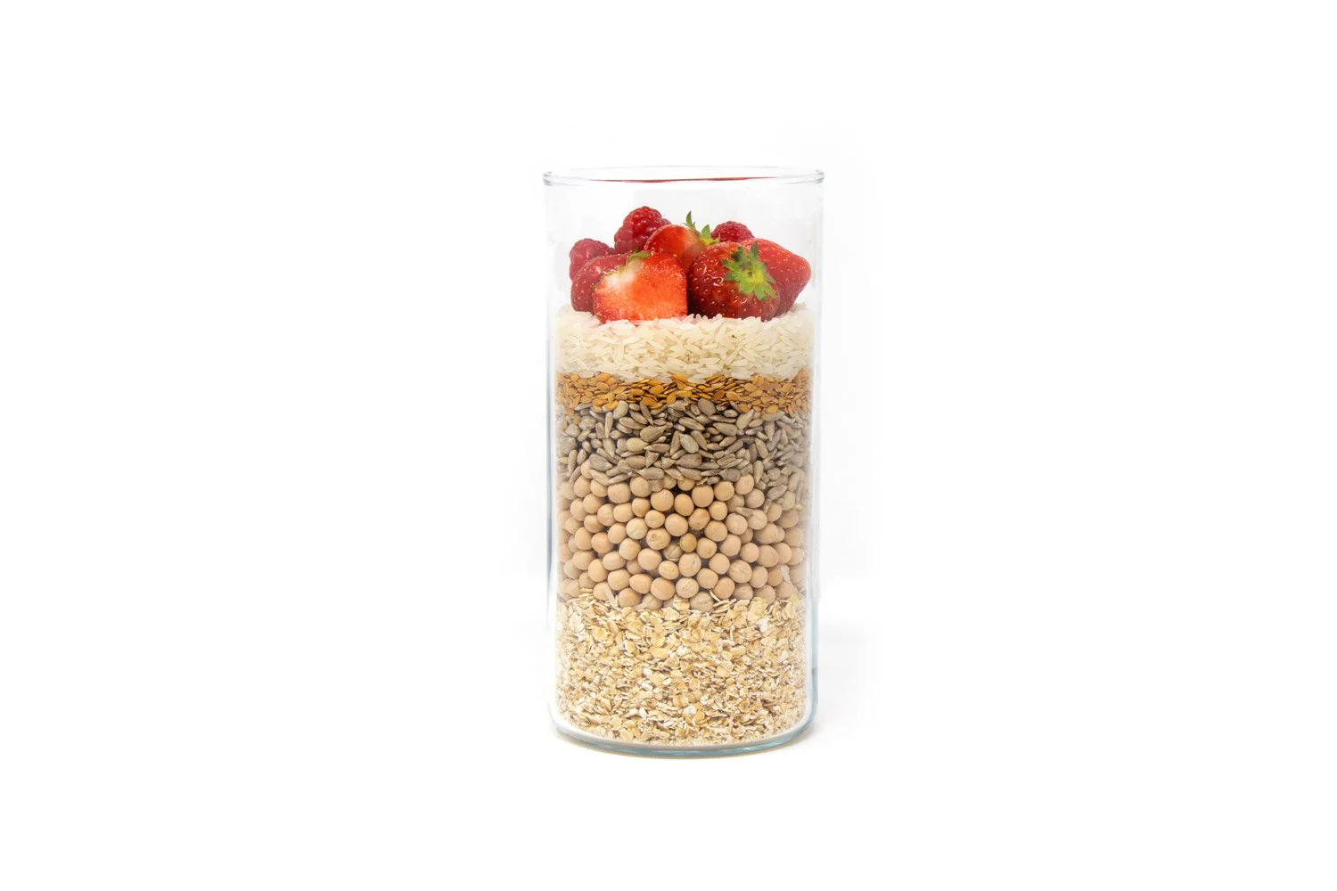 Fruits rouges. (Sachet 20 repas / Sport) - Image 5