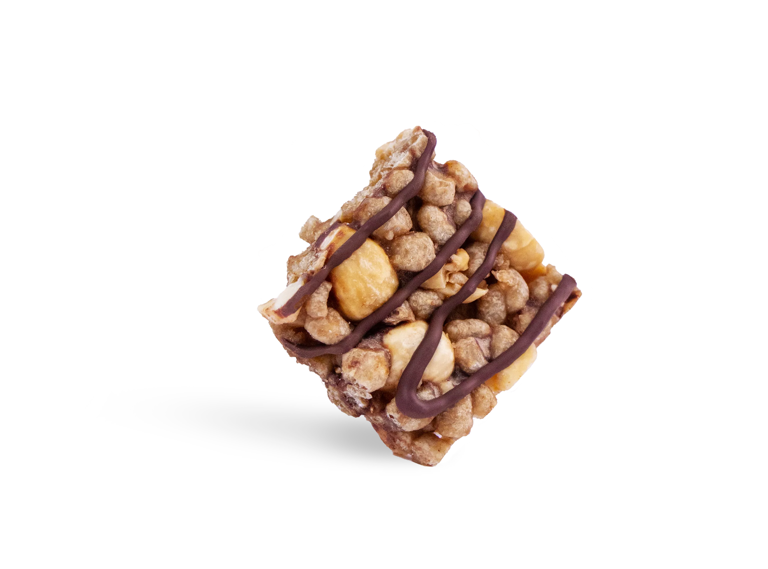 Chocolat. Noisette. (PAV de barres keto noisette / Snack) - Image 4