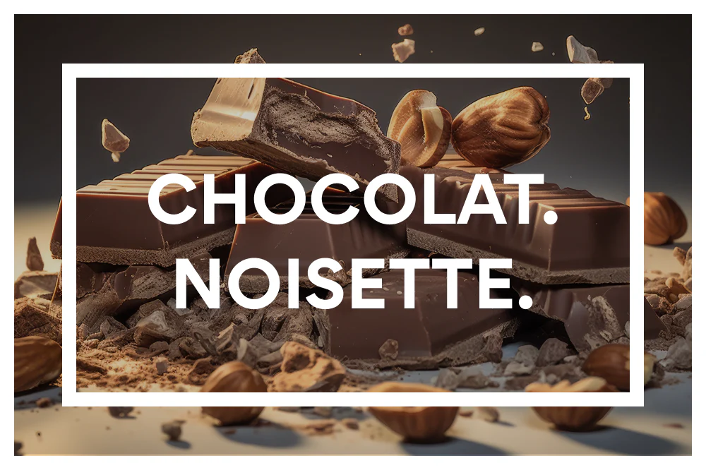 Chocolat. Noisette. (PAV de barres keto noisette / Snack) - Image 8