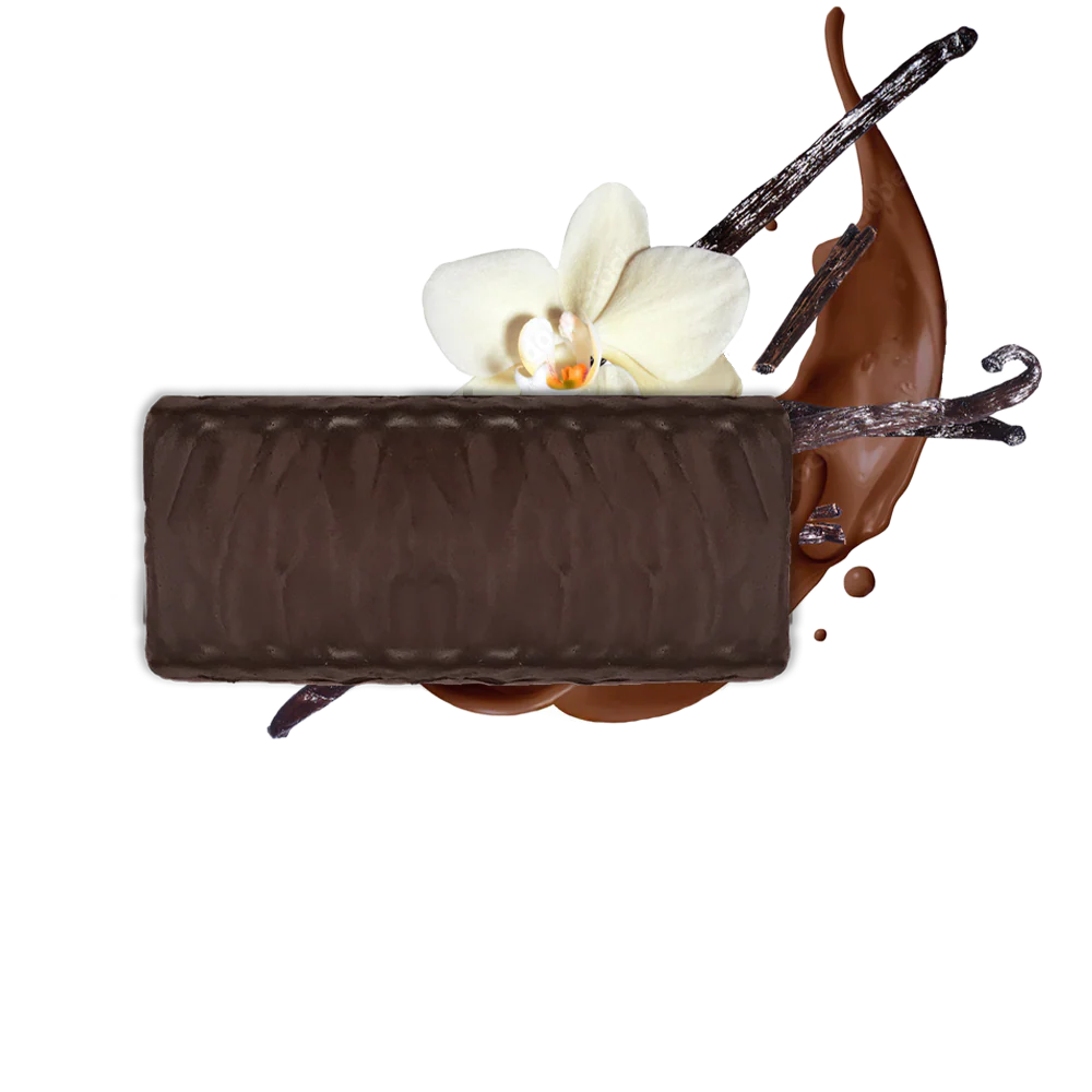 Vanille. Pécan. Chocolat. (PAV de Barre-repas / Original) - Image 3